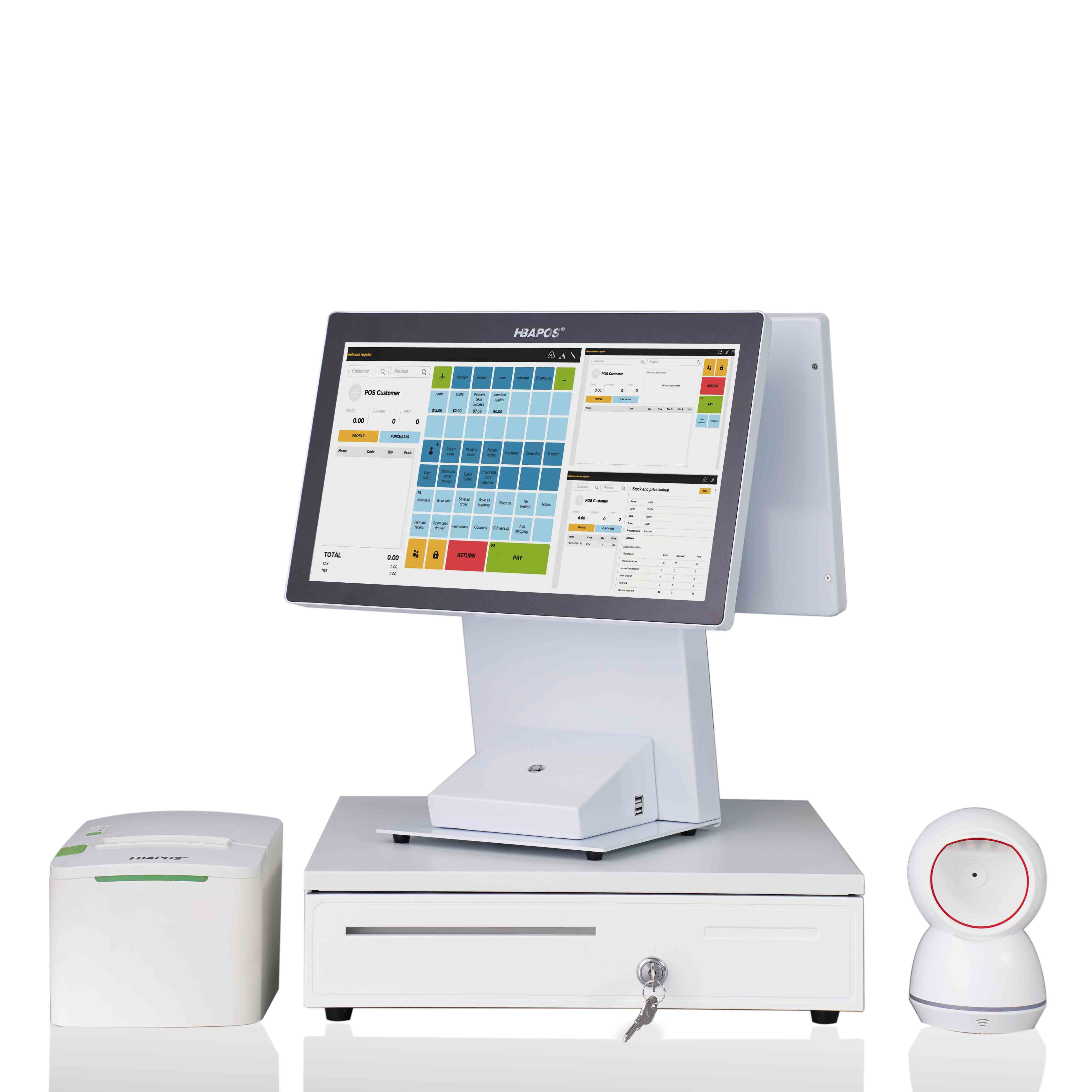 Cash Drawer Pos - Nuevo Sistema POS para Restaurantes ATV&UTV