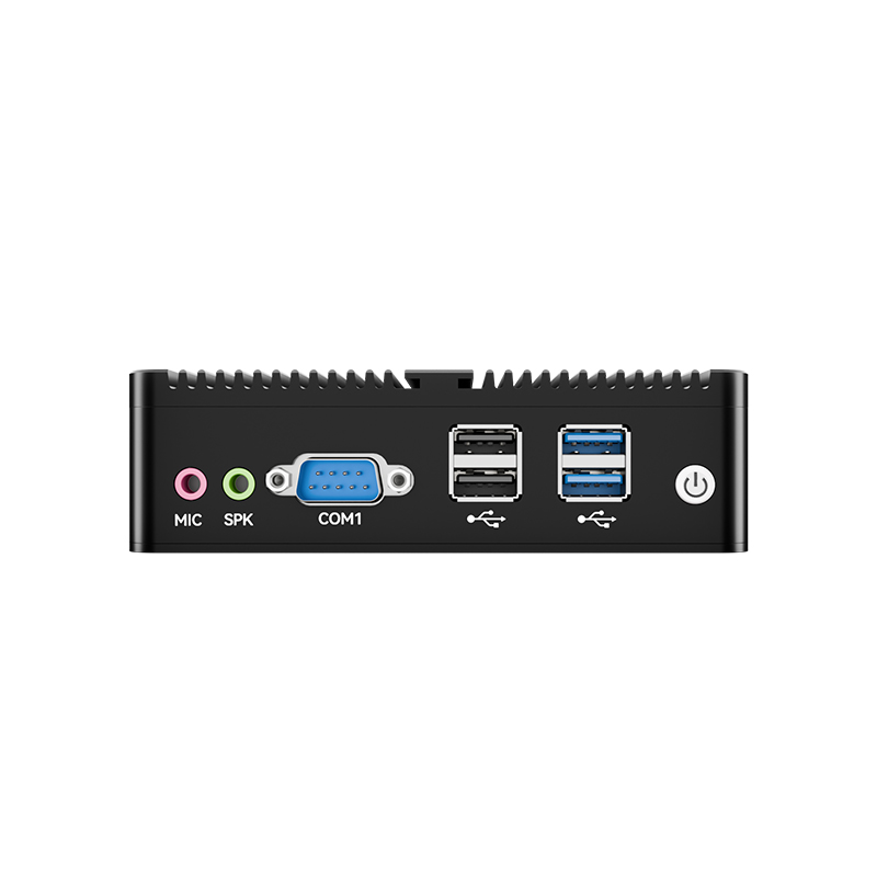 Thin Client Mini Pc - Helorpc Mini PC sin ventilador Intel