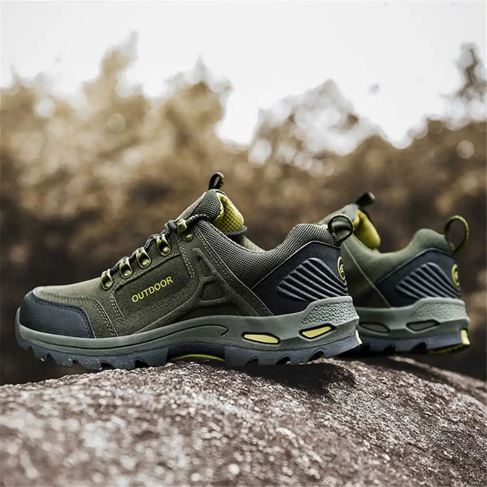 Office Tech Gifts For Men - Antideslizante con cordones para senderismo tenis