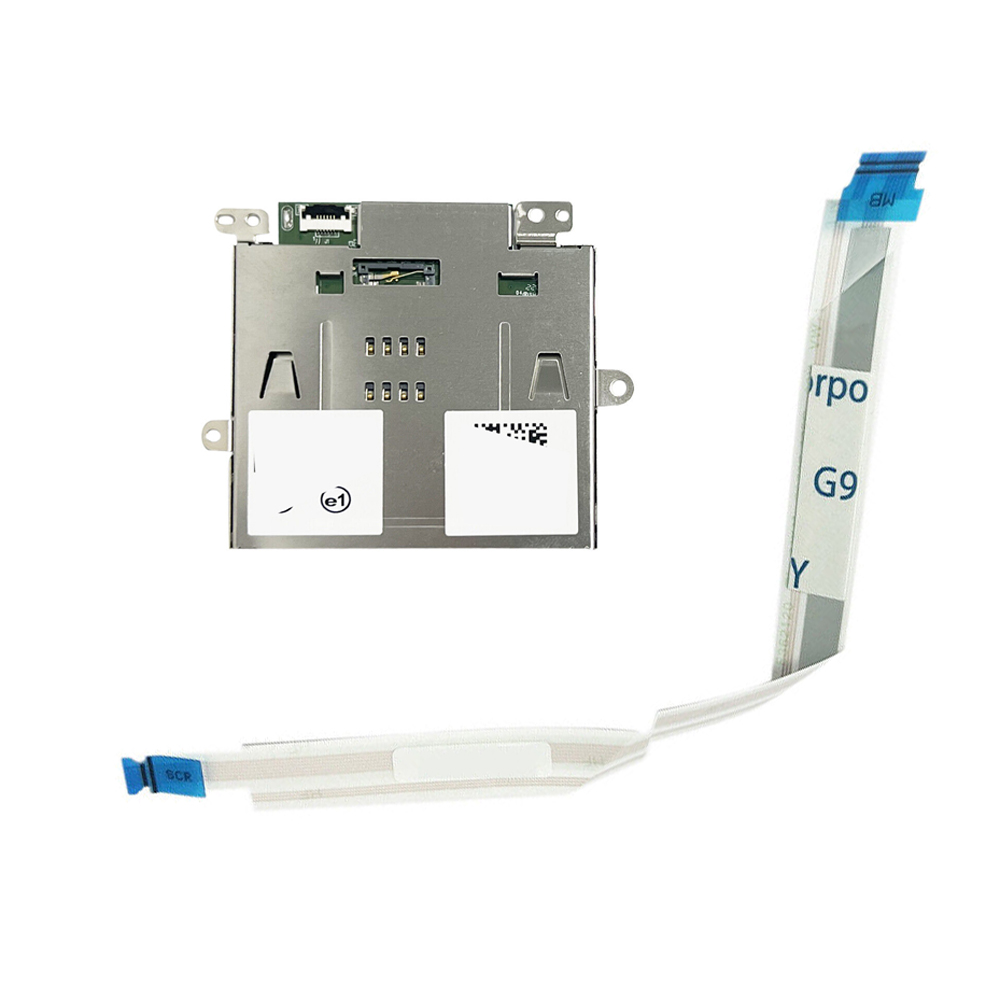 Smart Card Reader - Lector de tarjetas inteligentes con Cable