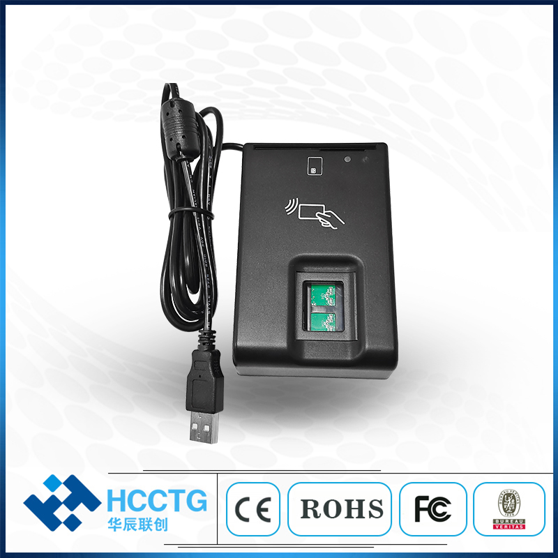 Smart Card Reader - Ventana Android USB NFC Rfid interfaz