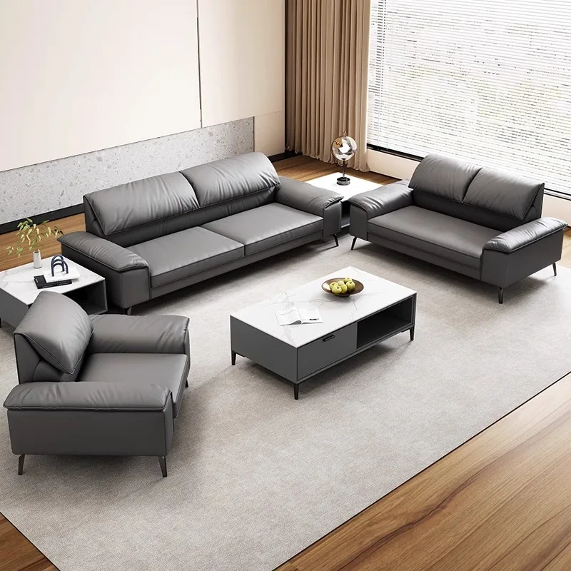 Office Tech Decor - # x Modern Office Lobby Muebles
