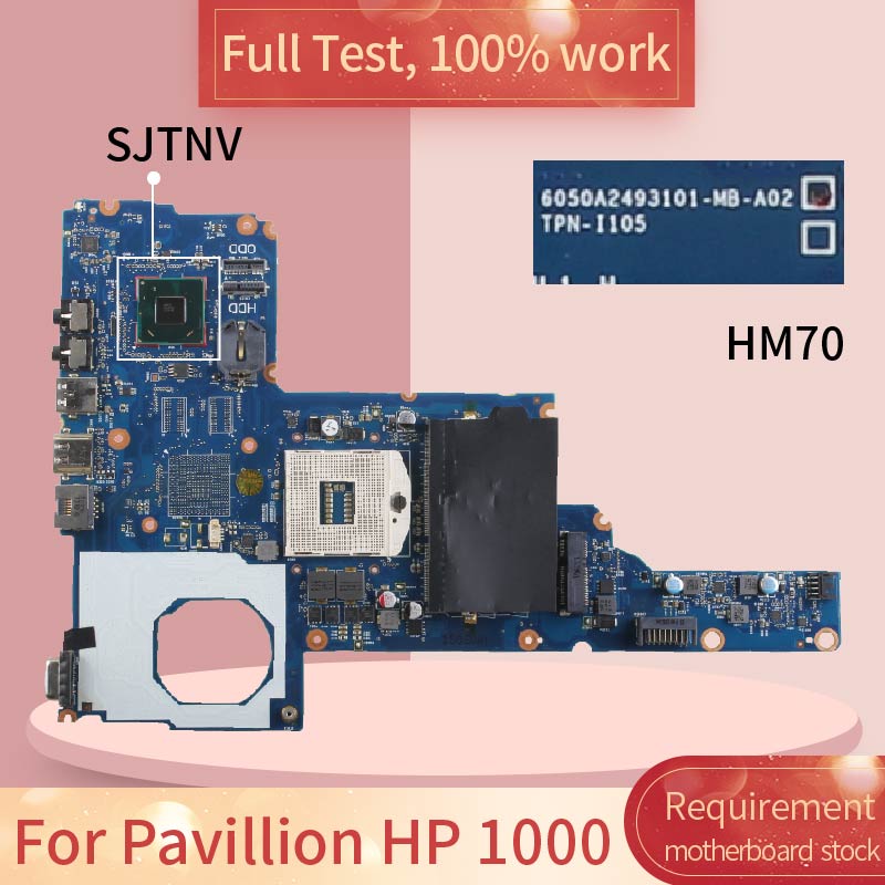 Thin Client Mini Pc - Placa base para portátil Pavillion HP