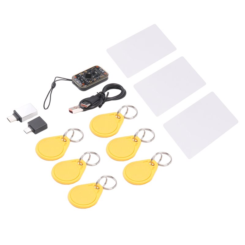 Smart Card Reader - Lector Duplicador de Chips Inteligentes RFID