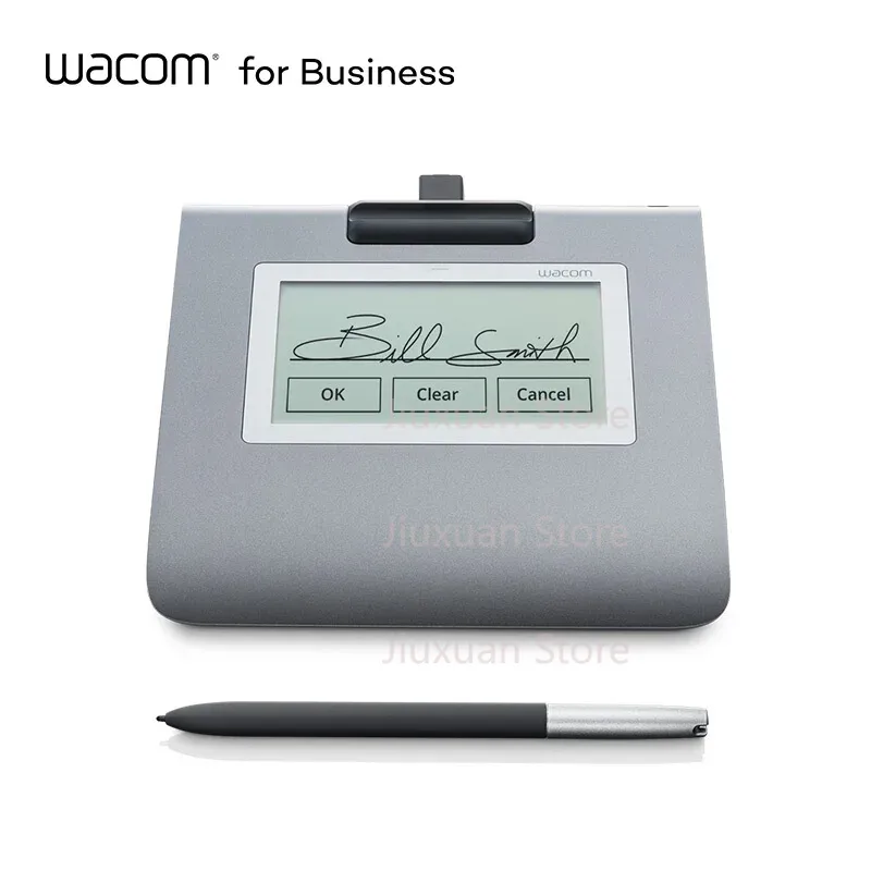 Digital Signature Pad - Wacom STU-430 STU430 Tableta electrónica LCD