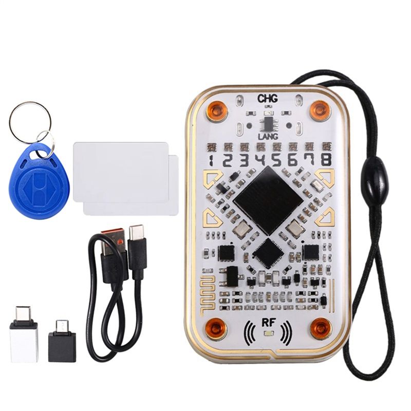 Smart Card Reader - Kit de Lector de Chip Inteligente