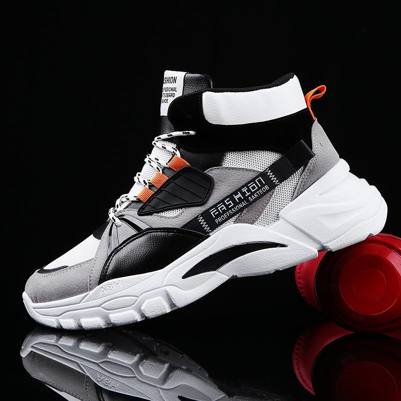 Office Tech Gifts For Men - Hightop-Zapatillas deportivas de verano para hombre,