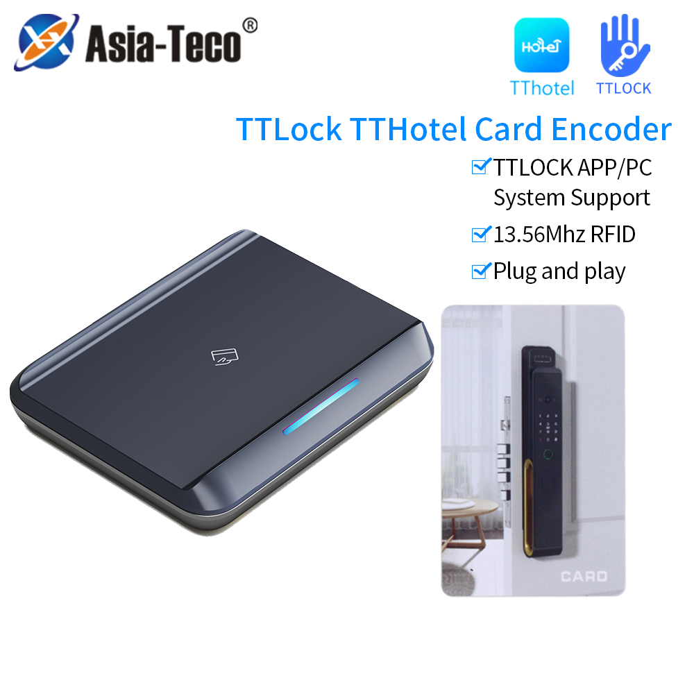 Smart Card Reader - Nuevo Lector de Tarjetas Inteligentes RFID