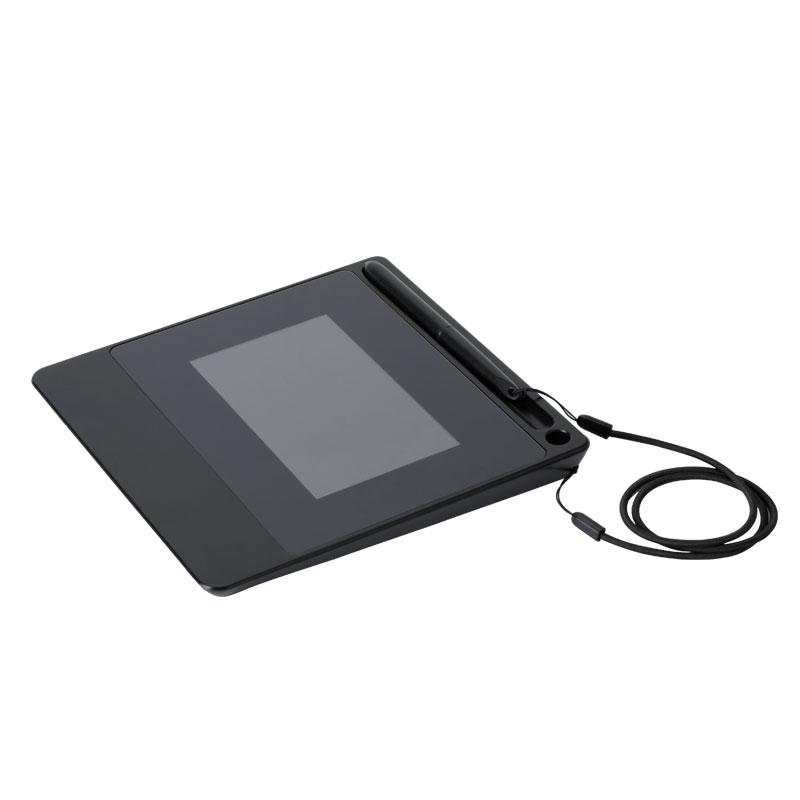 Digital Signature Pad - Máquina POS DS510, Tableta de Escritura