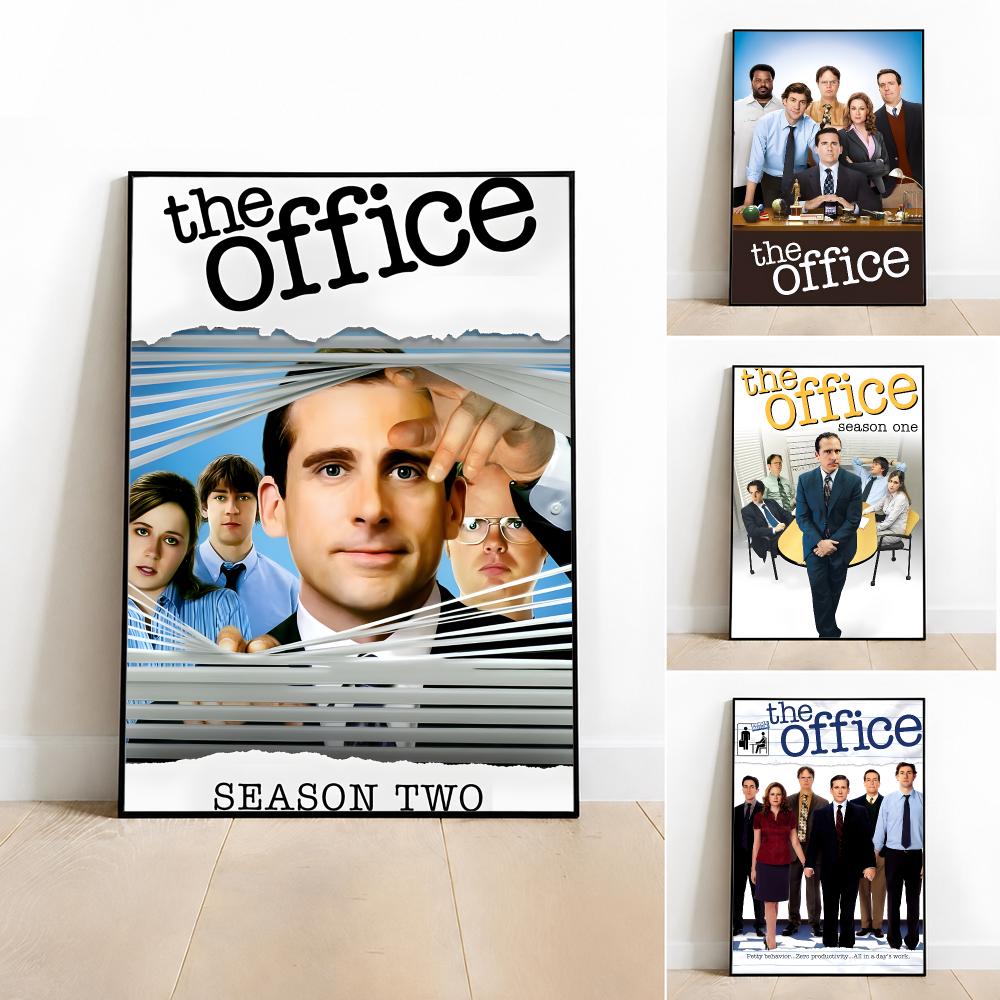Office Tech Decor - Póster de la serie The Office