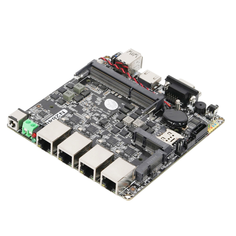 Thin Client Mini Pc - Mini PC Firewall M ​ otherboard