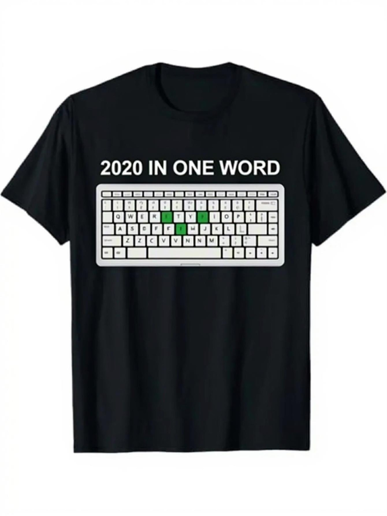 Office Tech Gifts For Men - Camiseta de manga corta con estampado