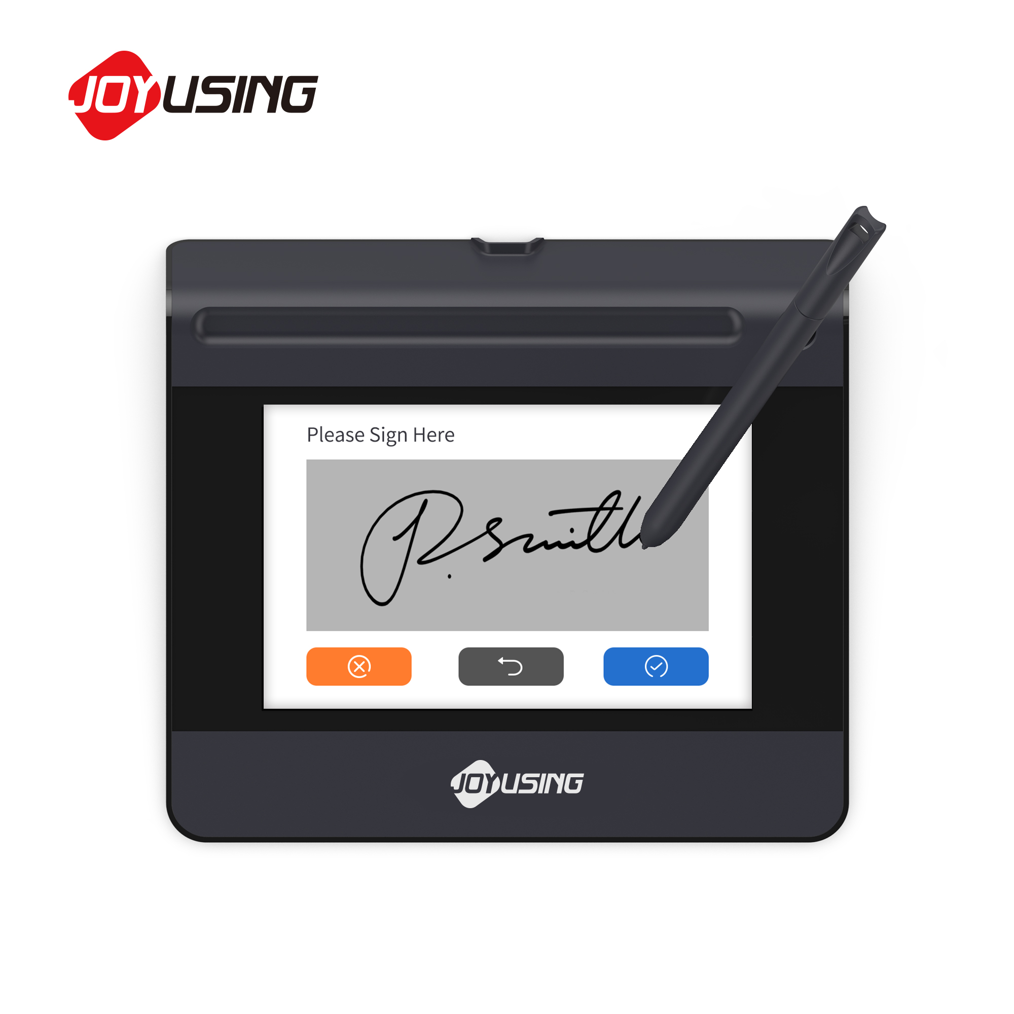 Digital Signature Pad - 2023 Nuevos productos Tableta de firma