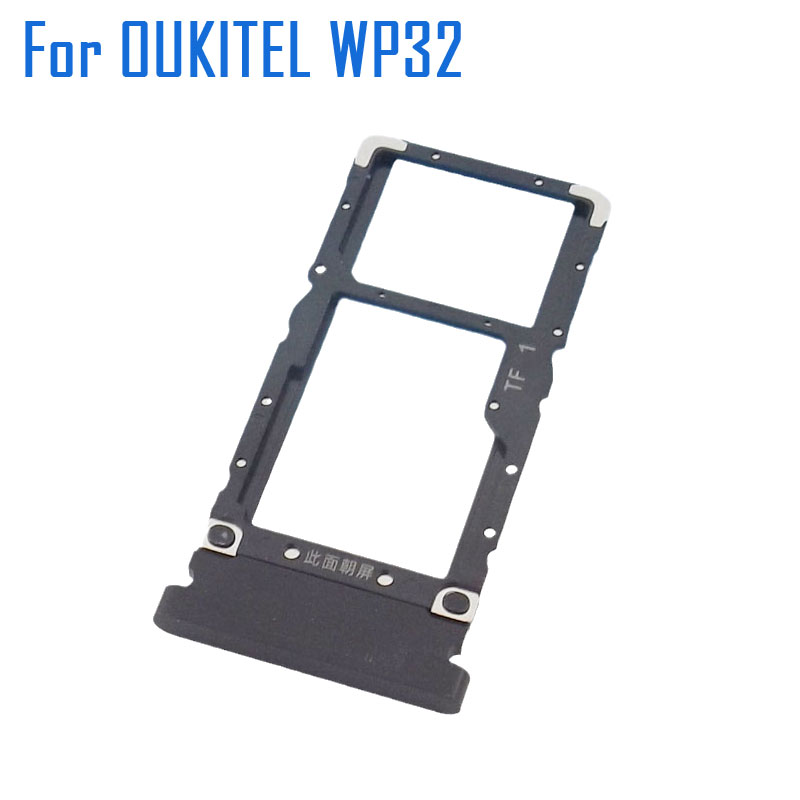 Smart Card Reader - OUKITEL-Soporte de tarjeta SIM WP32 Original,