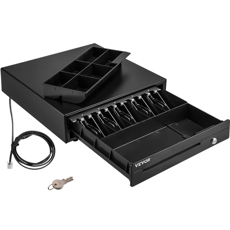 Cash Drawer Pos - Cajón de Caja Registradora de 16