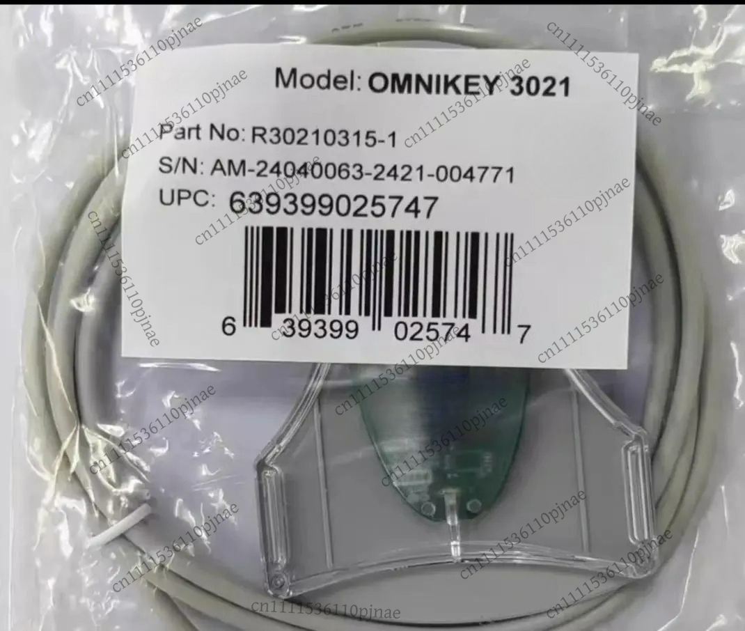 Smart Card Reader - NUEVO Lector USB HID OMNIKEY CardMan