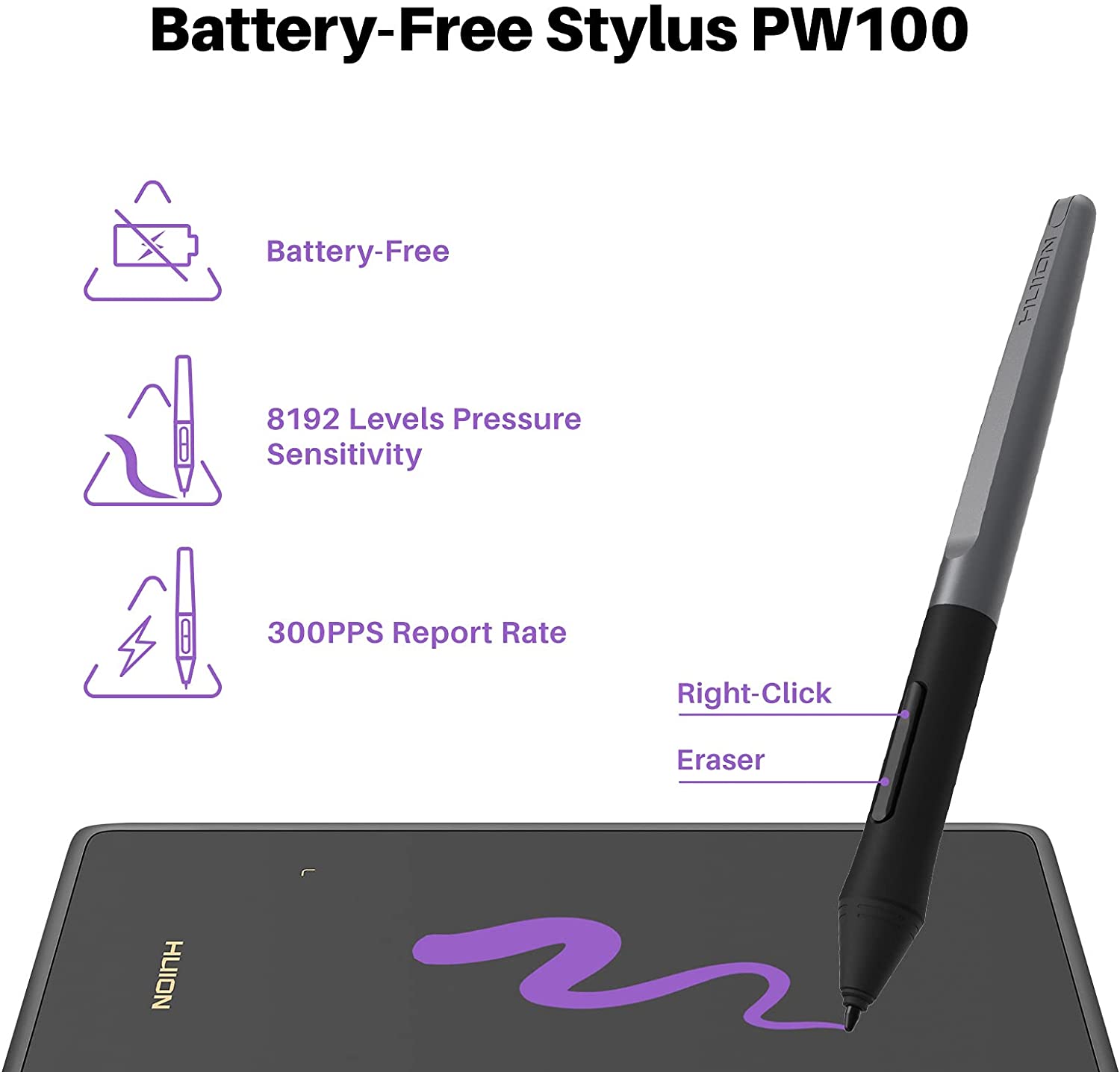Huion-tableta gráfica H420X, T - Digital Signature Pad reseña y precio