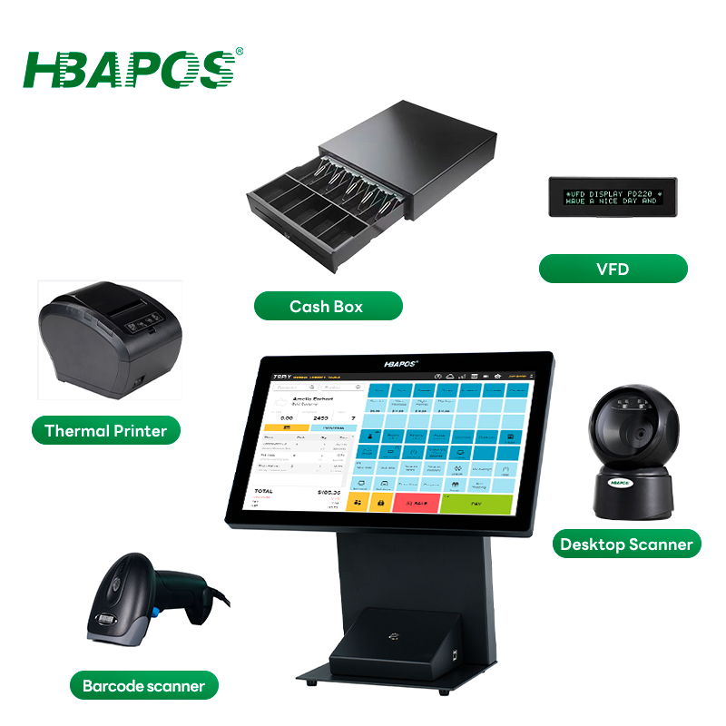 Nuevo Sistema POS para Restaur - Cash Drawer Pos reseña y precio