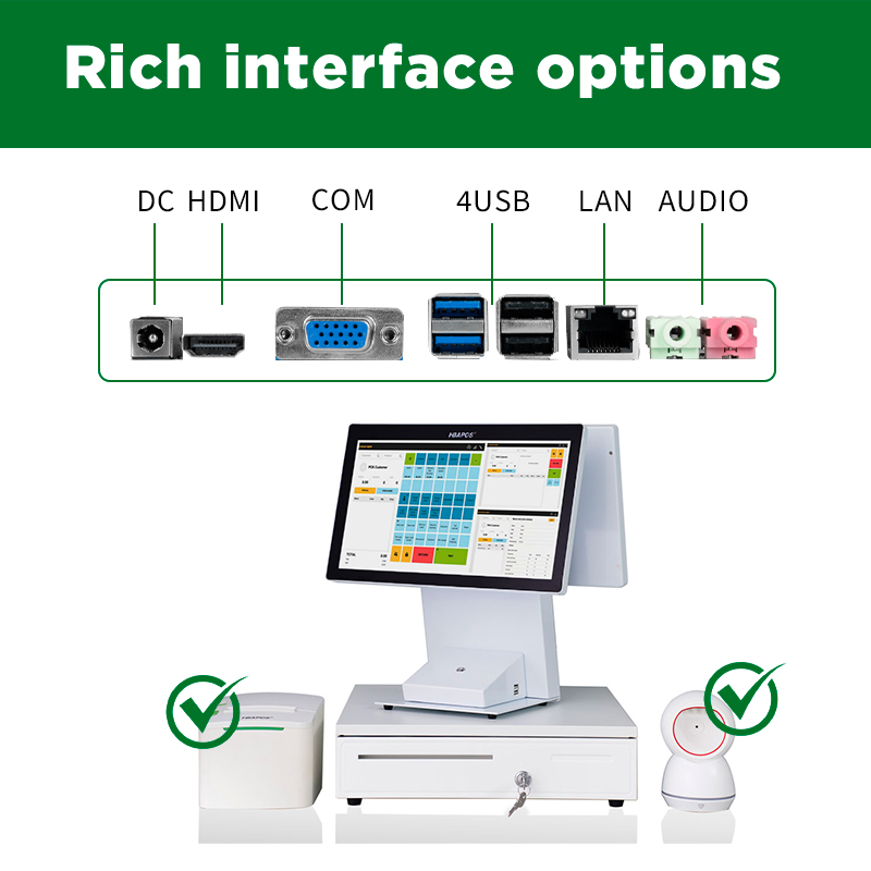 Nuevo Sistema POS para Restaur - Cash Drawer Pos reseña y precio