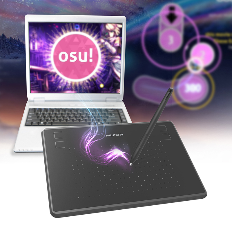 Tableta Gráfica H430P para Dis - Digital Signature Pad reseña y precio