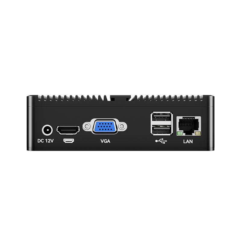 Helorpc Mini PC sin ventilador - Thin Client Mini Pc reseña y precio