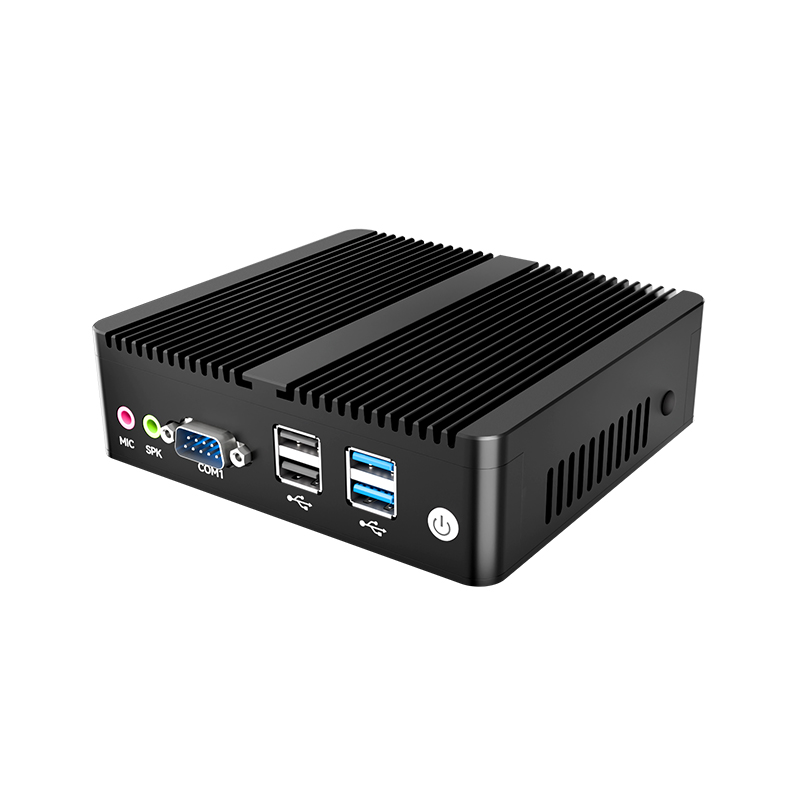 Helorpc Mini PC sin ventilador - Thin Client Mini Pc reseña y precio