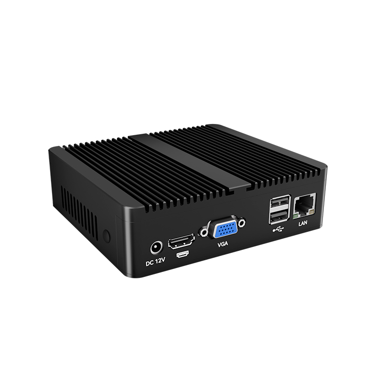 Helorpc Mini PC sin ventilador - Thin Client Mini Pc reseña y precio