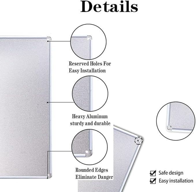 Letrero de metal de estaño de  - Office Tech Decor reseña y precio