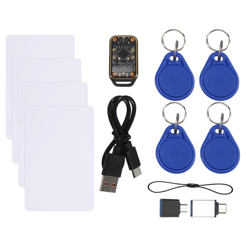 Lector de Tarjetas Inteligente - Smart Card Reader reseña y precio