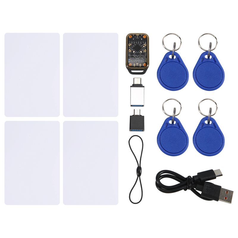 Lector de Tarjetas Inteligente - Smart Card Reader reseña y precio