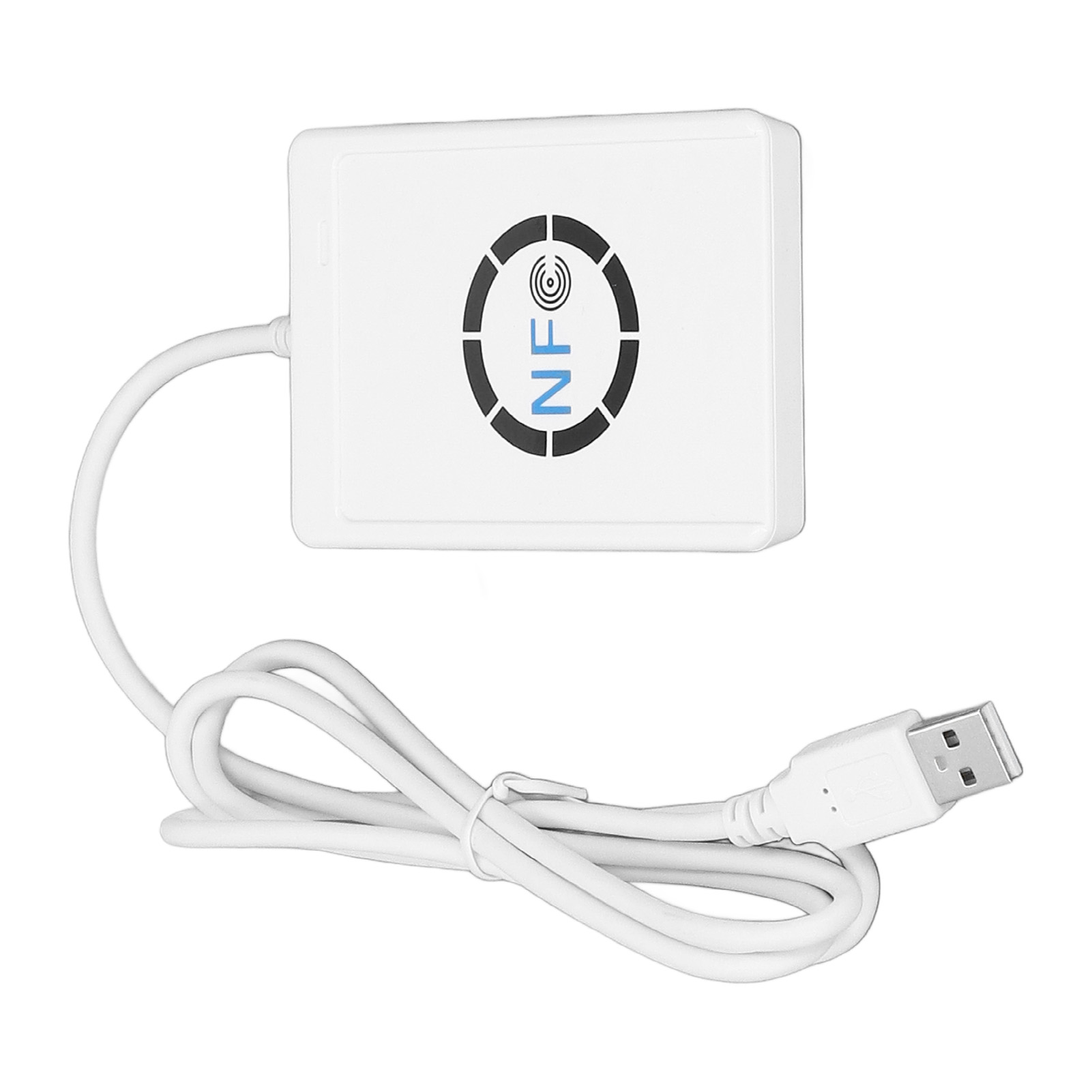 Lector de tarjetas IC intelige - Smart Card Reader reseña y precio