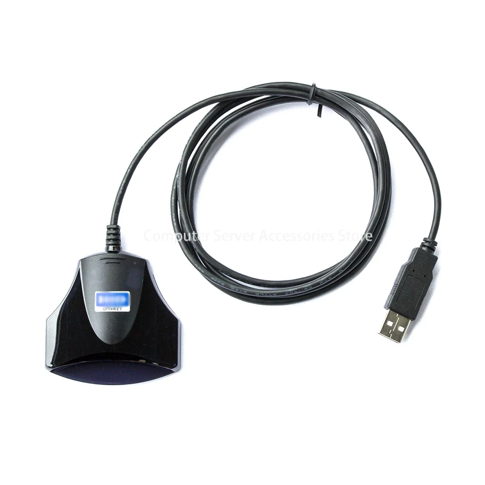 Original EID CAC DoD OMNIKEY C - Smart Card Reader reseña y precio