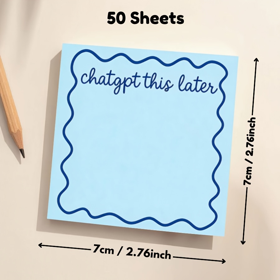 Paquete de 2 blocs de notas ad - Office Tech Decor reseña y precio