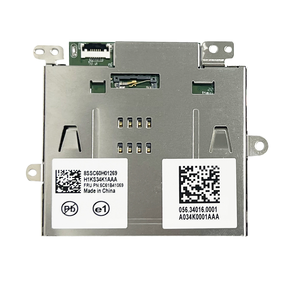 Lector de tarjetas inteligente - Smart Card Reader reseña y precio