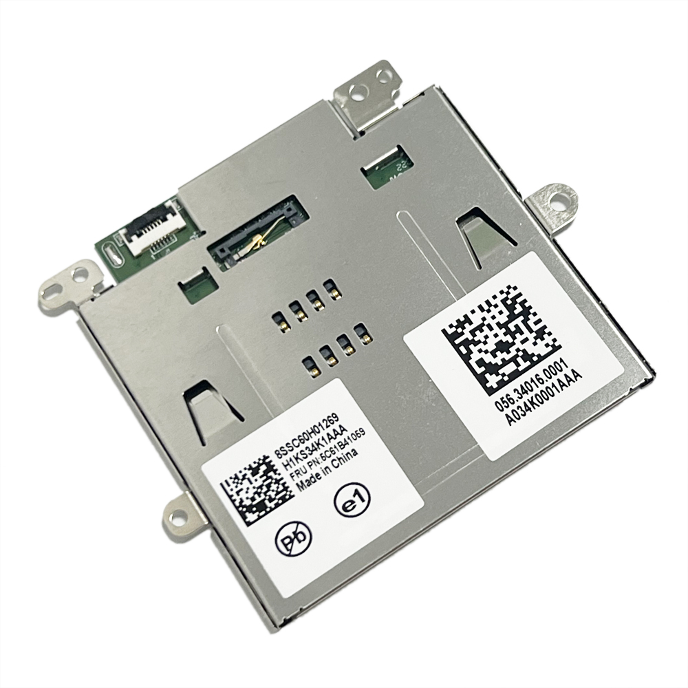 Lector de tarjetas inteligente - Smart Card Reader reseña y precio