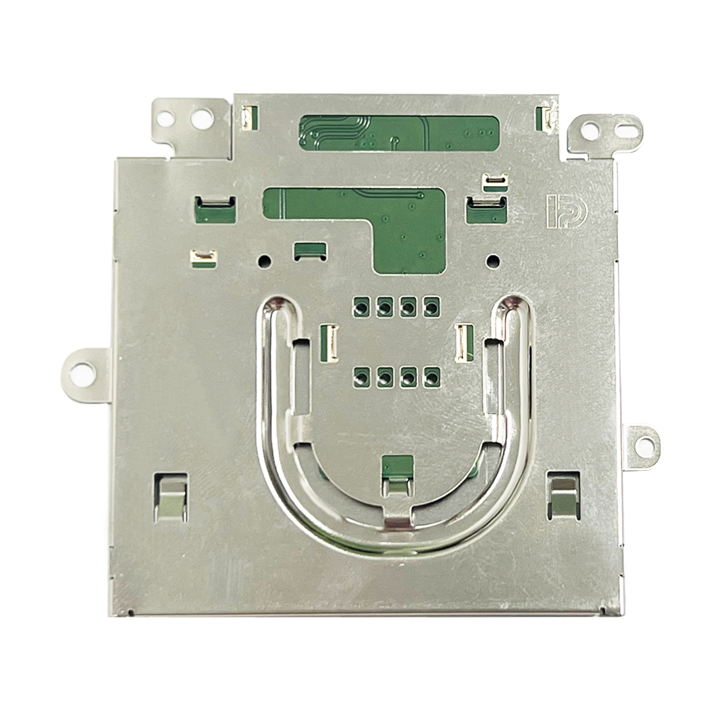Lector de tarjetas inteligente - Smart Card Reader reseña y precio