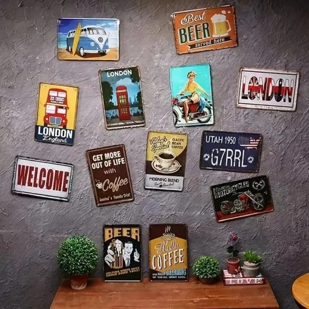 CIFBUY - Arte de Pared de Alum - Office Tech Decor reseña y precio