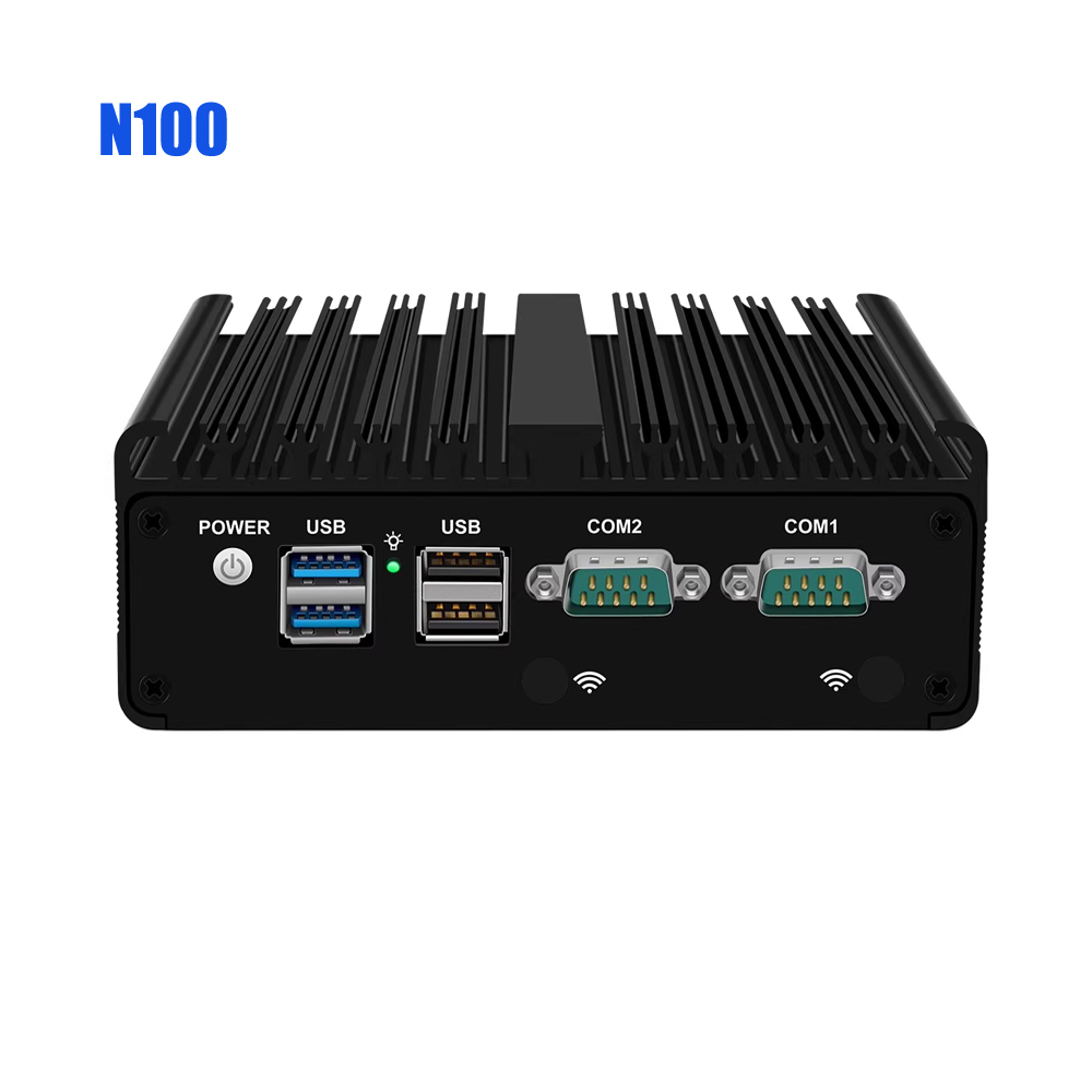 Nuevo Router Firewall Intel N1 - Thin Client Mini Pc reseña y precio