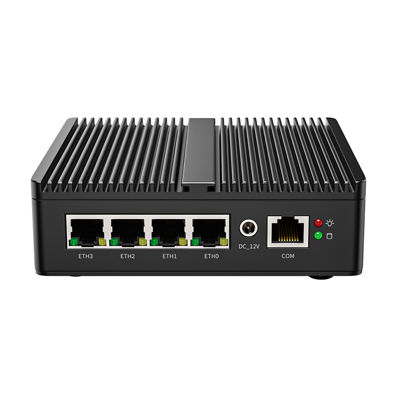 Nuevo Router Firewall Intel N1 - Thin Client Mini Pc reseña y precio