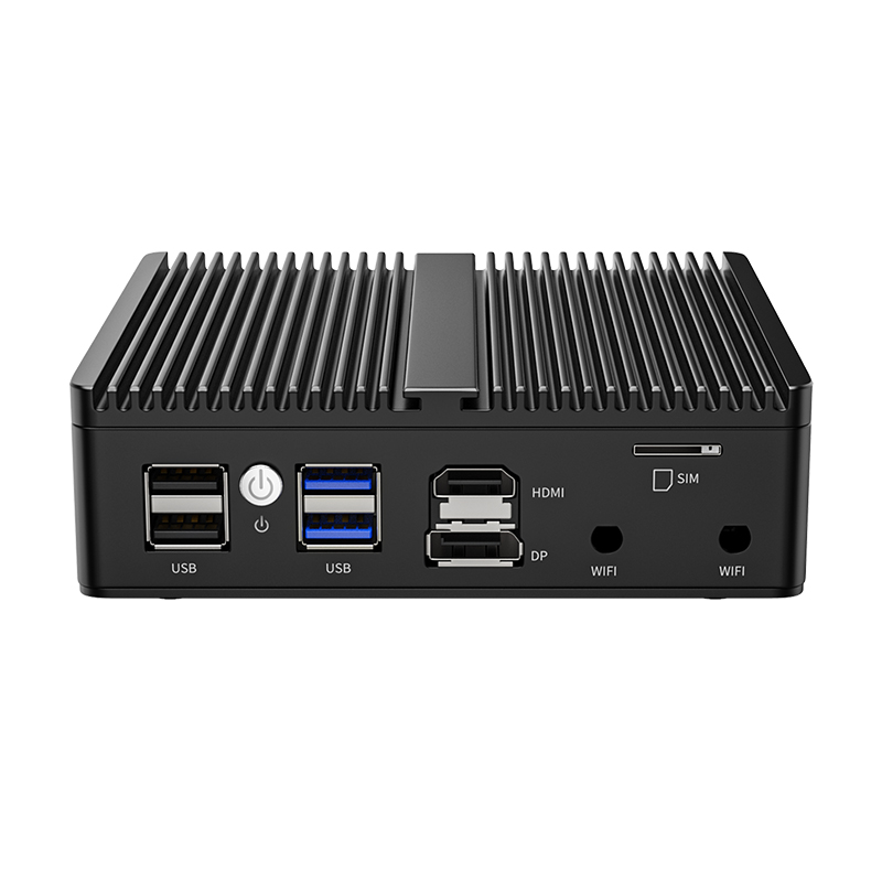 Nuevo Router Firewall Intel N1 - Thin Client Mini Pc reseña y precio