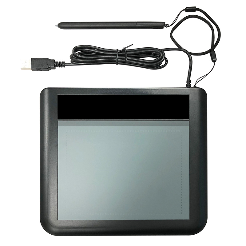 Tableta Digital Electrónica Ec - Digital Signature Pad reseña y precio