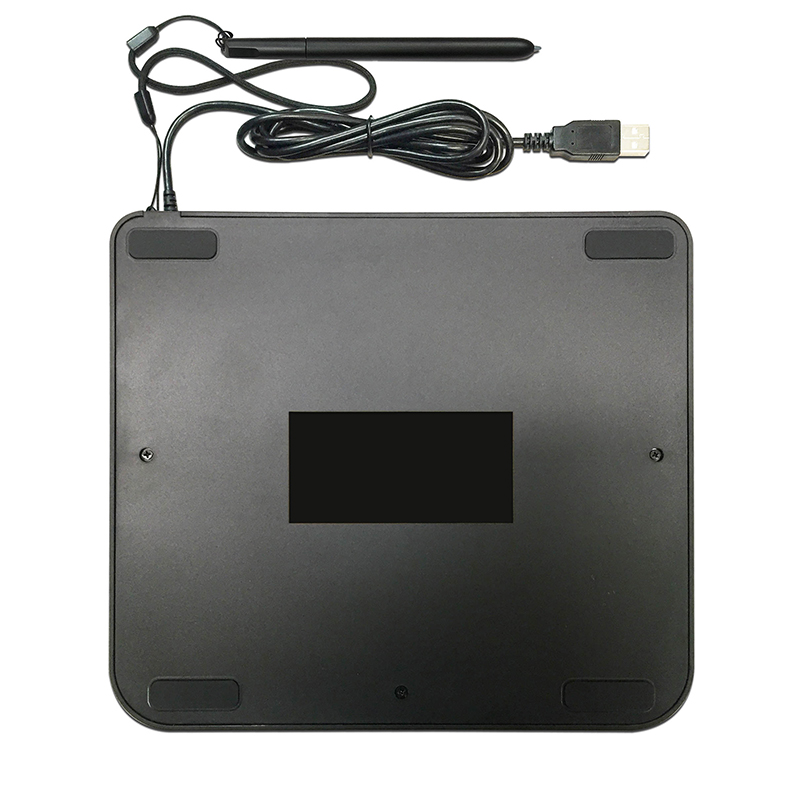 Tableta Digital Electrónica Ec - Digital Signature Pad reseña y precio