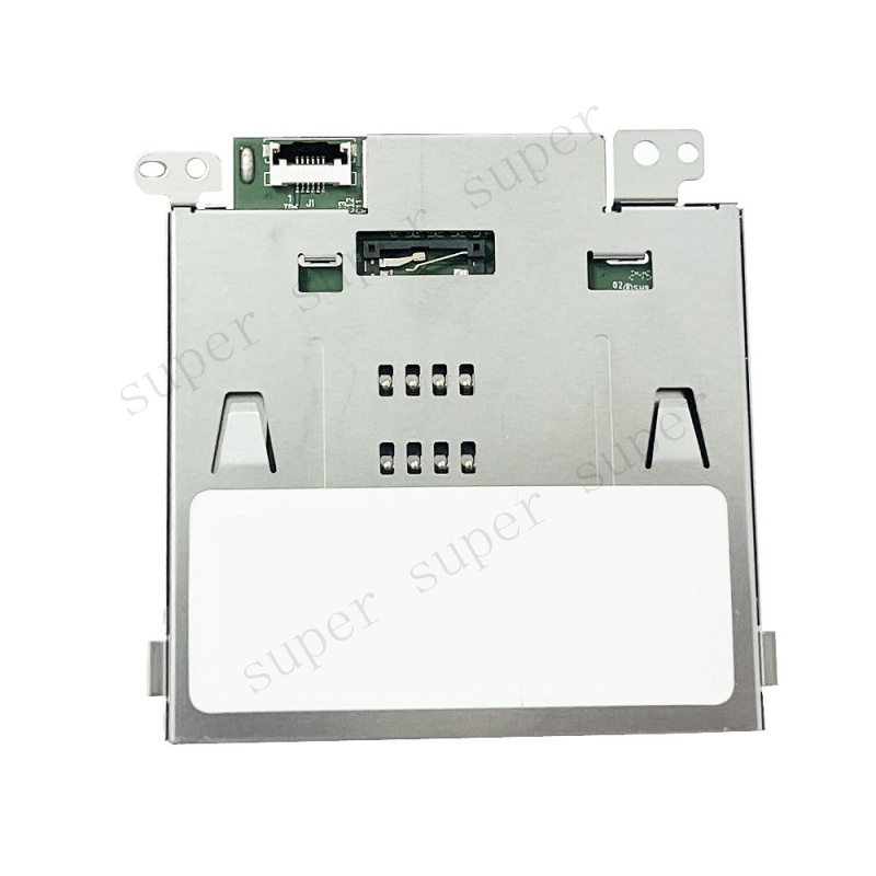 Lector de tarjetas con botón i - Smart Card Reader reseña y precio