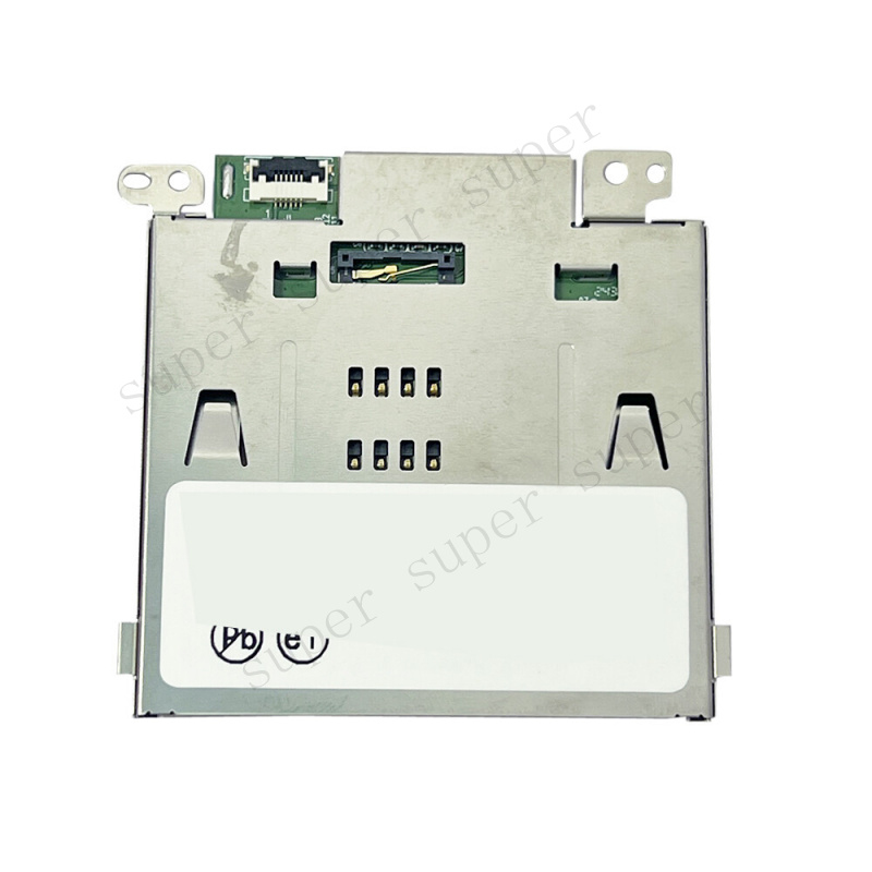 Lector de tarjetas con botón i - Smart Card Reader reseña y precio