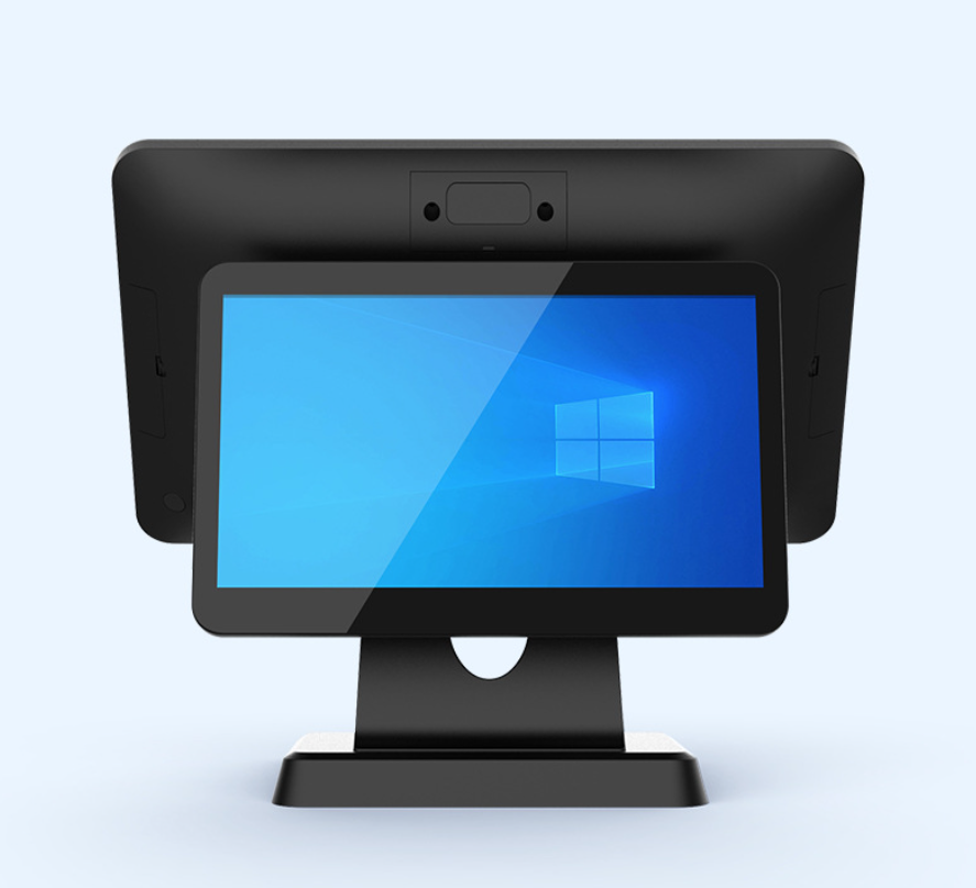 Terminal POS con pantalla táct - Cash Drawer Pos reseña y precio
