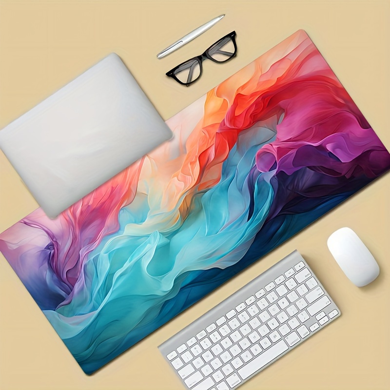 Alfombrilla de Ratón Grande Ab - Office Tech Decor reseña y precio