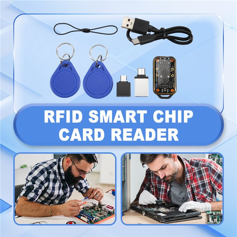 A25P Chameleon Ultra Upgrade,  - Smart Card Reader reseña y precio