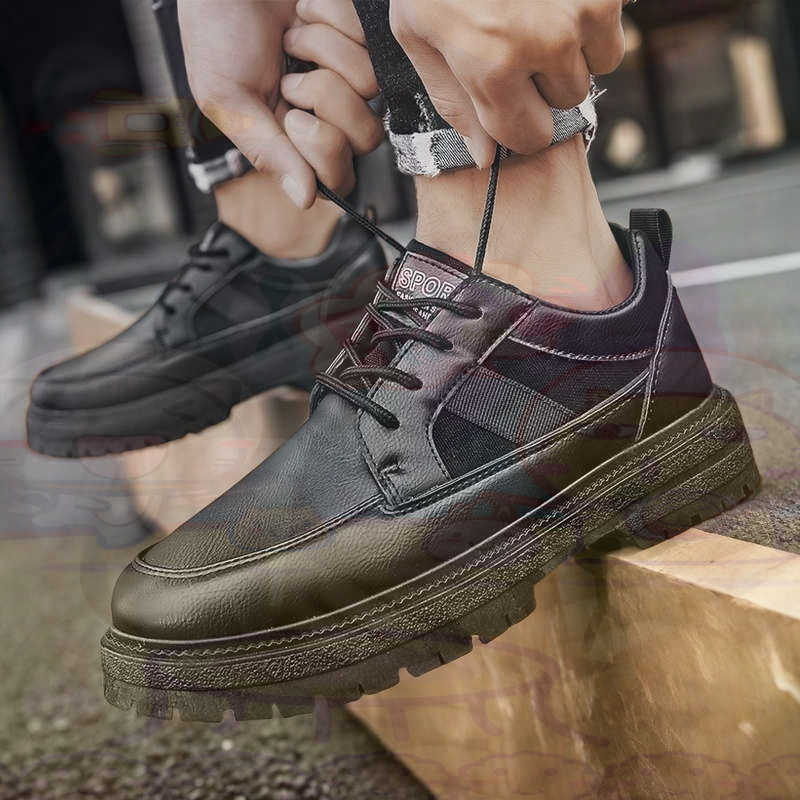 Zapatillas deportivas de cuero - Office Tech Gifts For Men reseña y precio