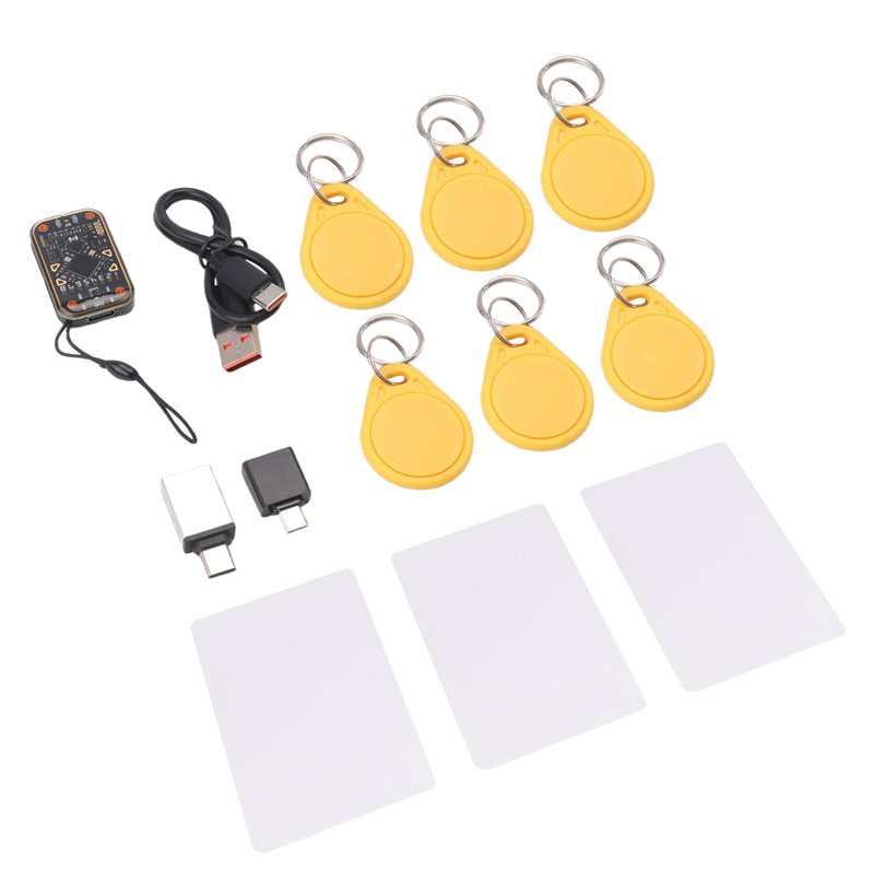 Lector Duplicador de Chips Int - Smart Card Reader reseña y precio