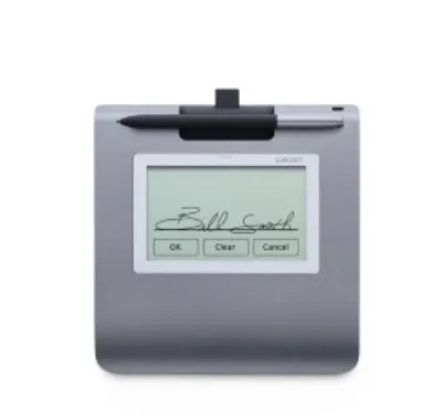 Wacom STU-430 STU430 Tableta e - Digital Signature Pad reseña y precio